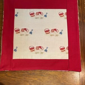 Custom Accent Pillow 18” X 18”